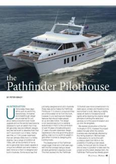 Pathfinder Pilothouse